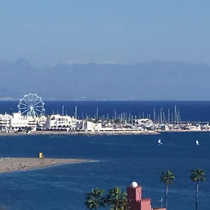 M1106 Vistas Al Mar Y Lujo En Costa Sol Apartment